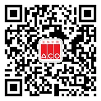 Wechat QR-code Of Aco China